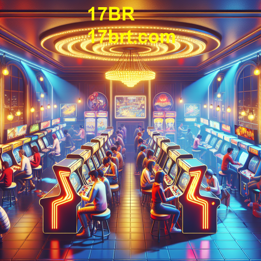 A Evolução dos Jogos de Arcade: Da Nostalgia à Modernidade